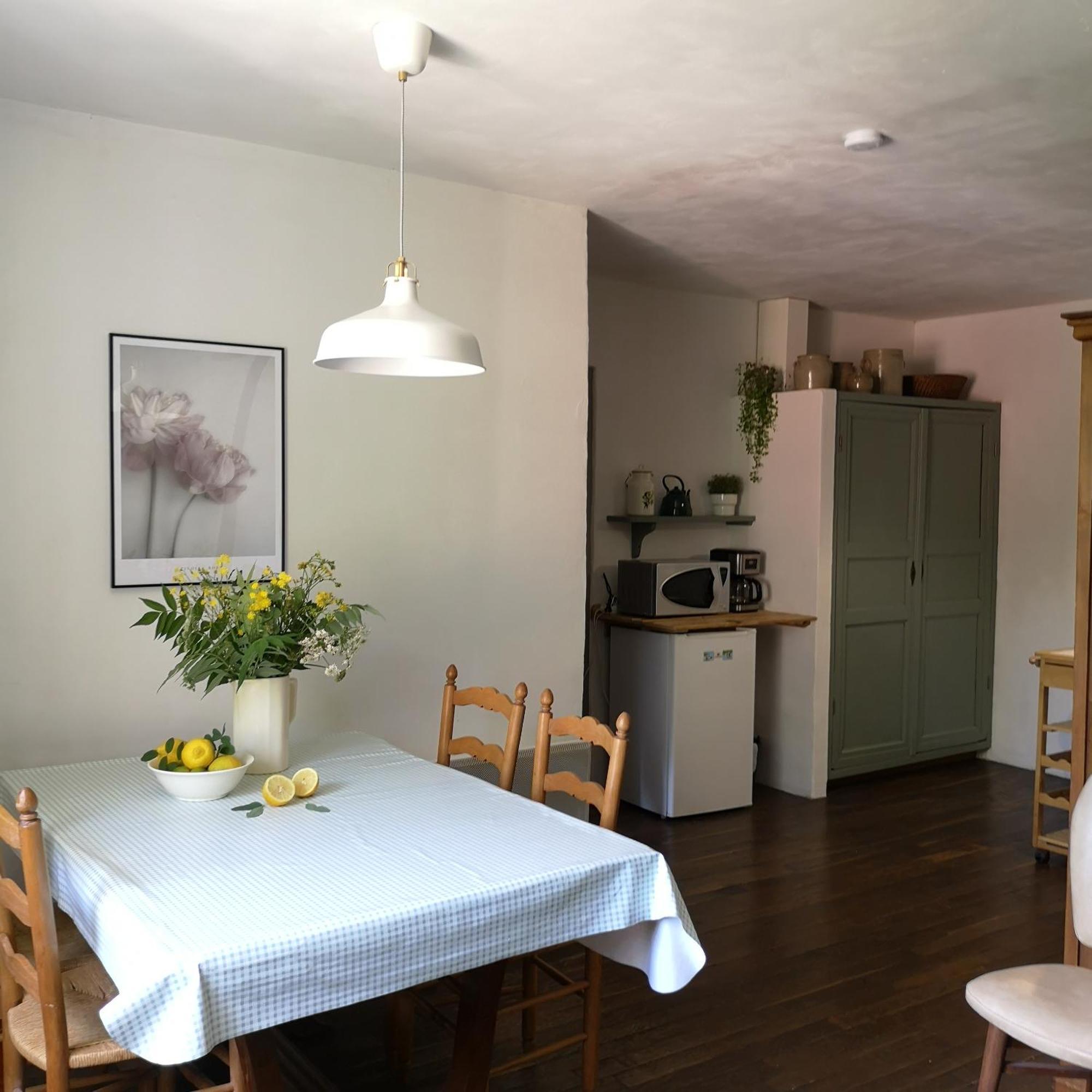 Chambres D'Hotes Domaine Du Bourg Gannay-sur-Loire Kültér fotó