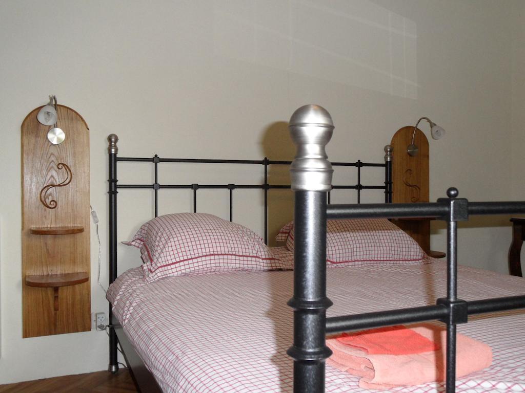 Chambres D'Hotes Domaine Du Bourg Gannay-sur-Loire Szoba fotó