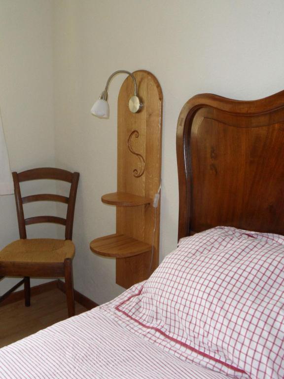 Chambres D'Hotes Domaine Du Bourg Gannay-sur-Loire Szoba fotó