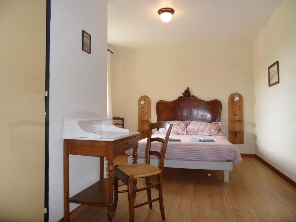 Chambres D'Hotes Domaine Du Bourg Gannay-sur-Loire Szoba fotó