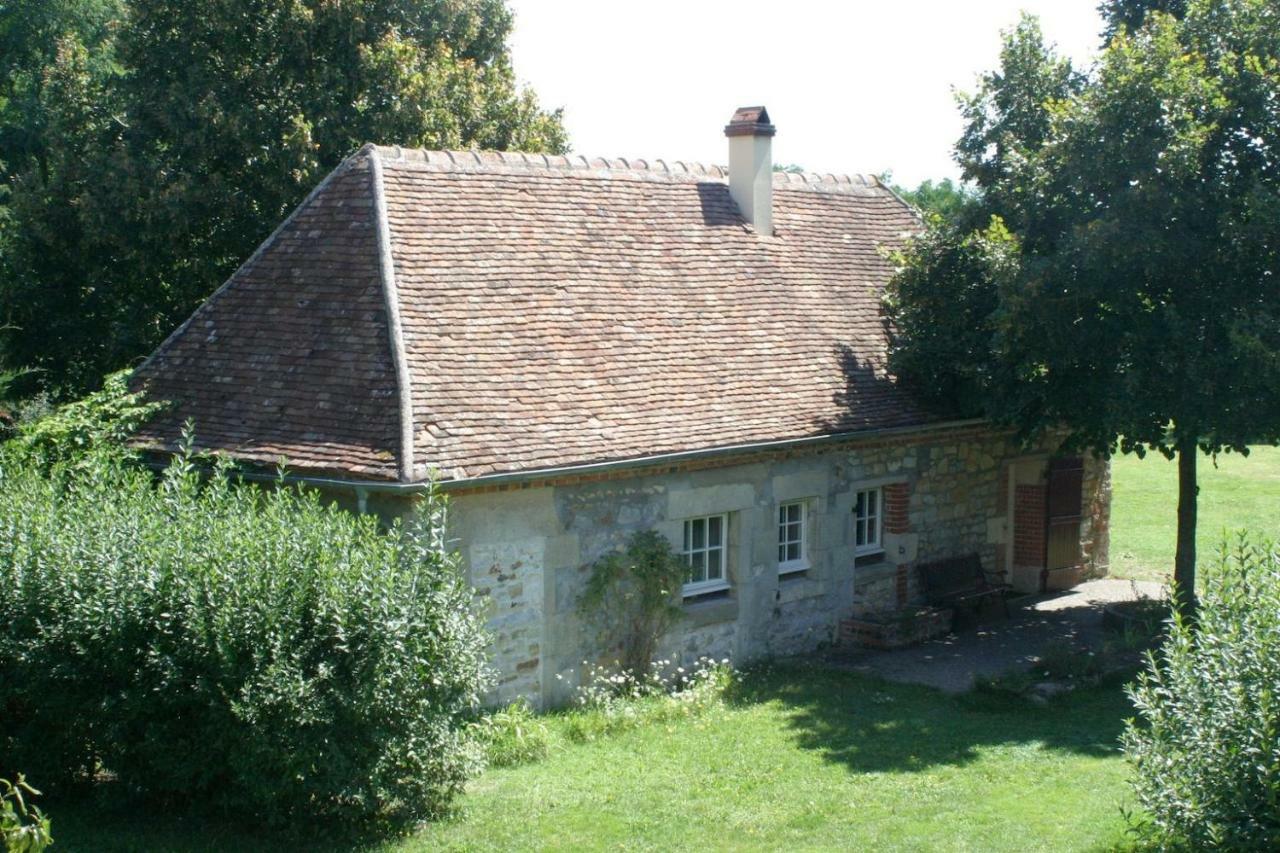 Chambres D'Hotes Domaine Du Bourg Gannay-sur-Loire Kültér fotó