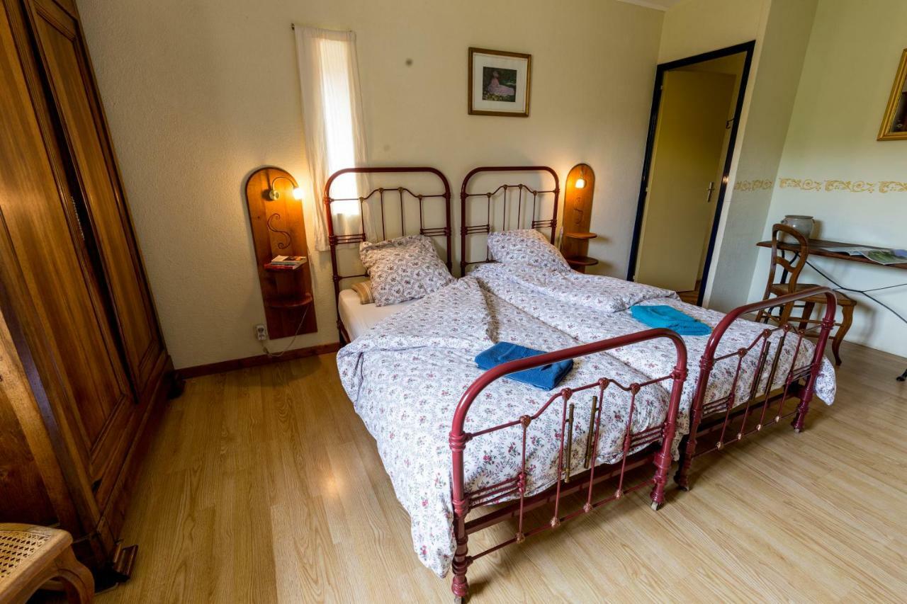 Chambres D'Hotes Domaine Du Bourg Gannay-sur-Loire Kültér fotó