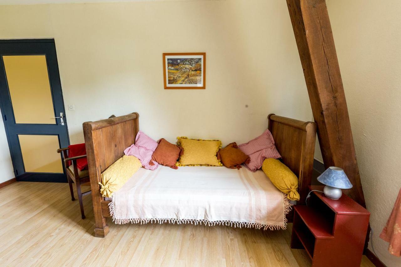 Chambres D'Hotes Domaine Du Bourg Gannay-sur-Loire Kültér fotó