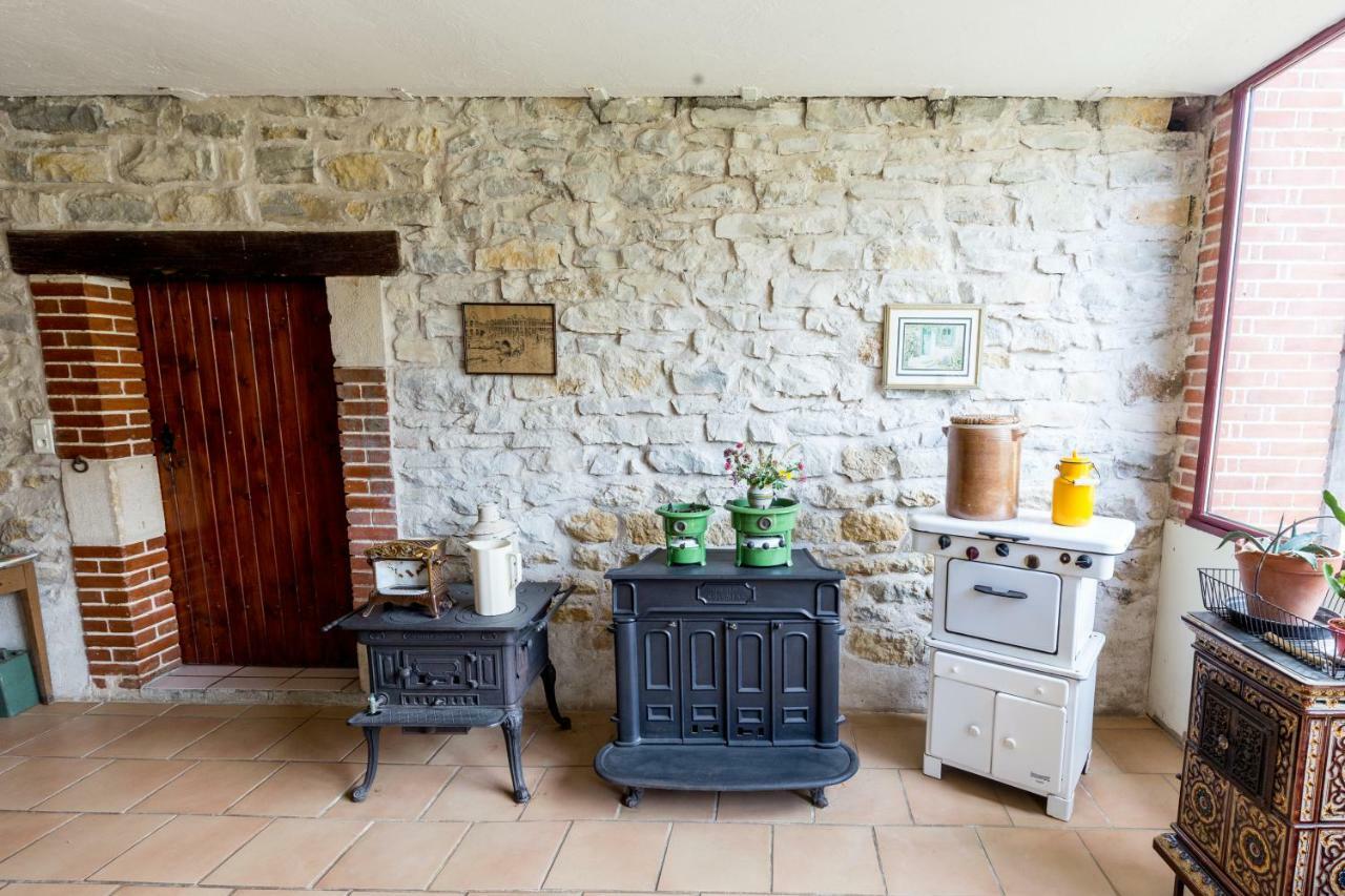 Chambres D'Hotes Domaine Du Bourg Gannay-sur-Loire Kültér fotó